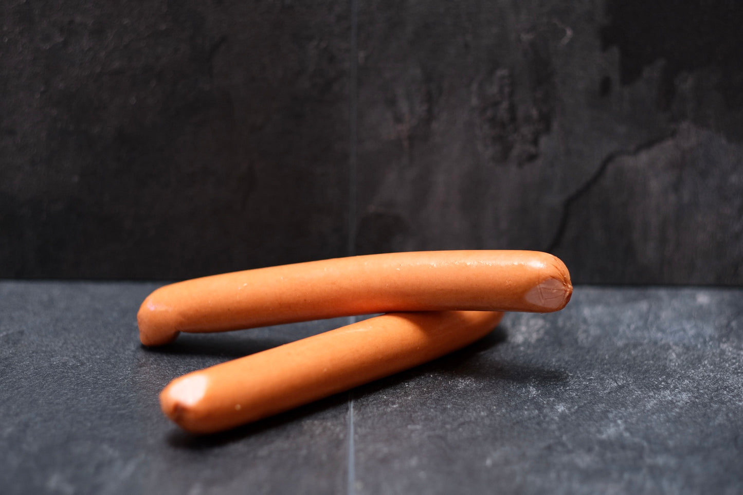 Currywurst "ohne Darm"