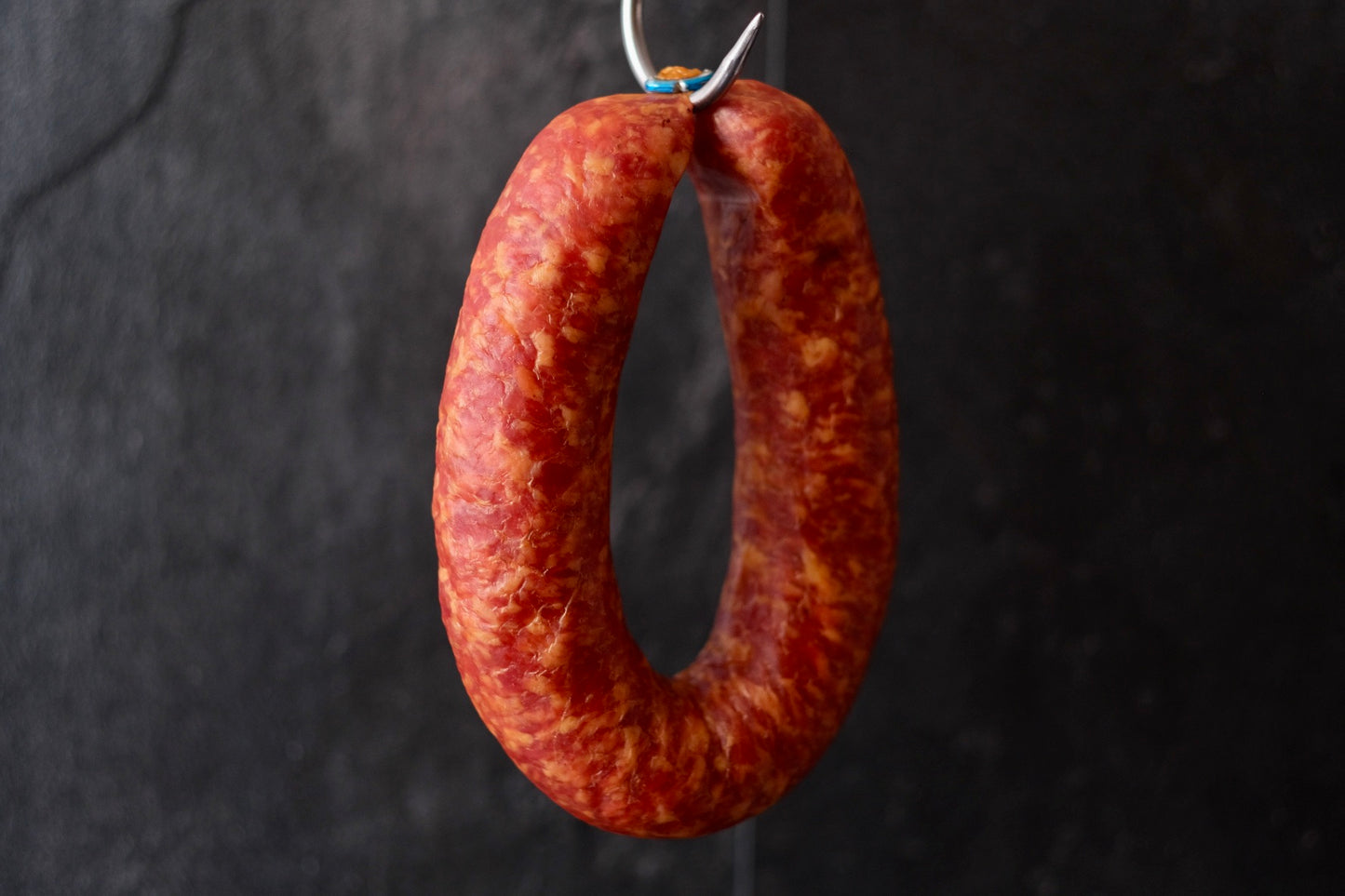Knoblauchbratwurst