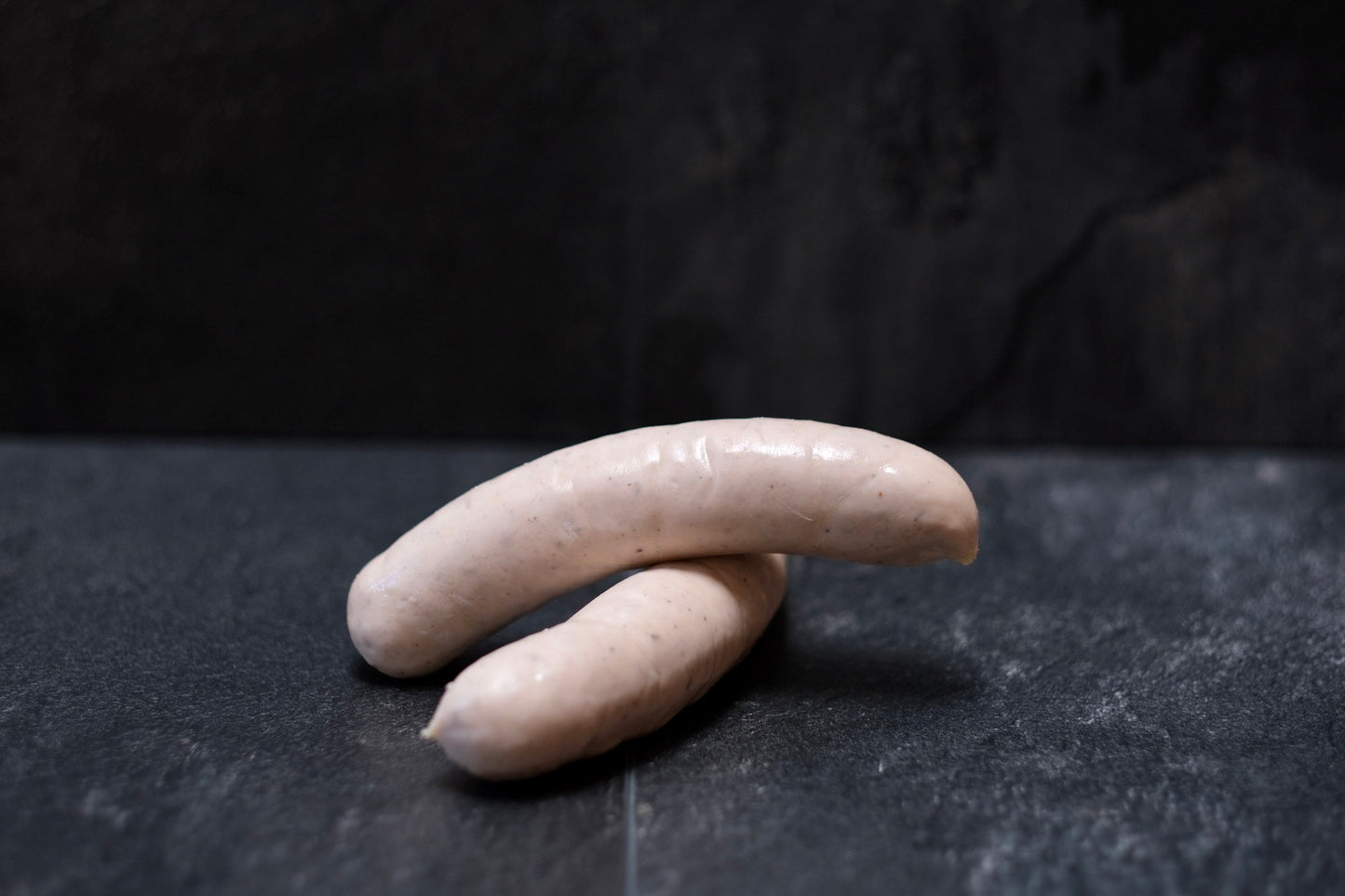 Roster (Bratwurst) "gebrüht"