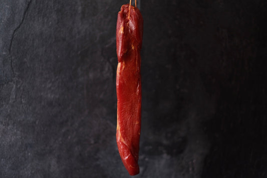 Geräucherte Schweine-Lende