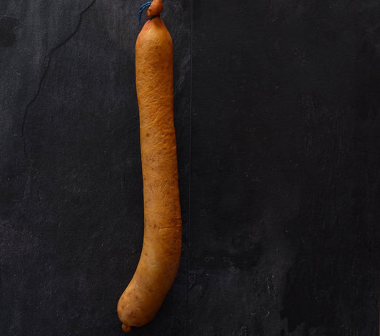 Kassler Leberwurst