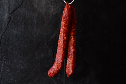 Bratwurst Ungarischer Art