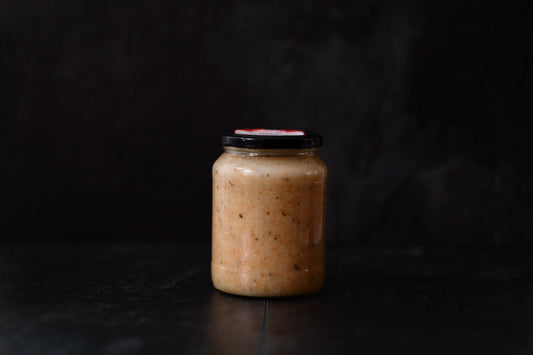 Hausgemachte Kartoffelsuppe mit Einlage
