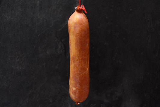 Delikatess Leberwurst