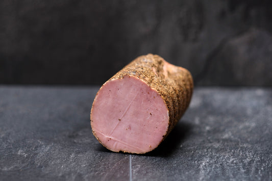 Kassler Pfefferbraten